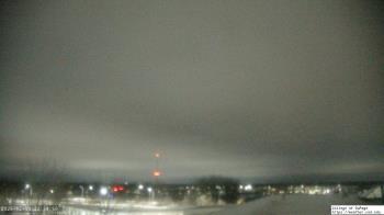 Weather camera view of College of DuPage.