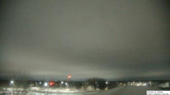 Weather camera view of College of DuPage.