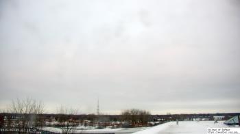Weather camera view of College of DuPage.