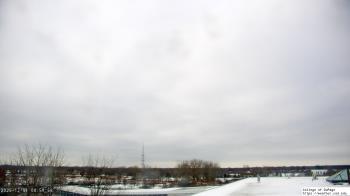 Weather camera view of College of DuPage.