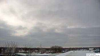 Weather camera view of College of DuPage.