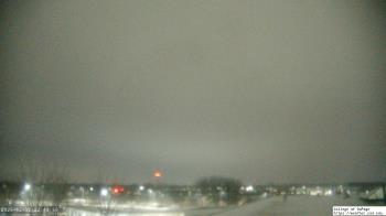 Weather camera view of College of DuPage.