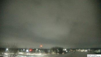 Weather camera view of College of DuPage.