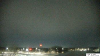 Weather camera view of College of DuPage.