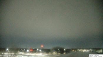 Weather camera view of College of DuPage.