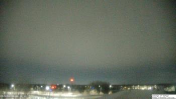 Weather camera view of College of DuPage.