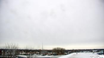 Weather camera view of College of DuPage.