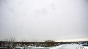 Weather camera view of College of DuPage.
