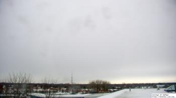 Weather camera view of College of DuPage.