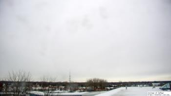 Weather camera view of College of DuPage.