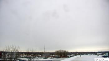 Weather camera view of College of DuPage.