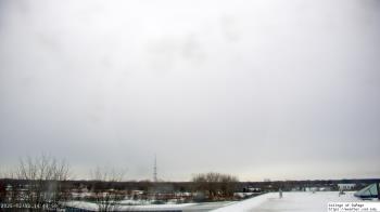 Weather camera view of College of DuPage.