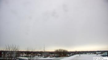 Weather camera view of College of DuPage.