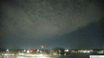 Weather camera view of College of DuPage.