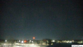 Weather camera view of College of DuPage.
