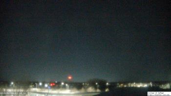 Weather camera view of College of DuPage.