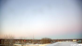 Weather camera view of College of DuPage.