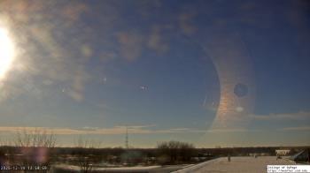 Weather camera view of College of DuPage.