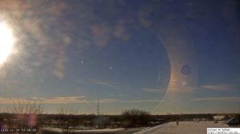 Weather camera view of College of DuPage.