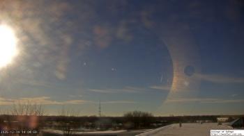 Weather camera view of College of DuPage.