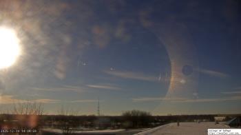 Weather camera view of College of DuPage.