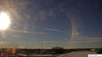 Weather camera view of College of DuPage.