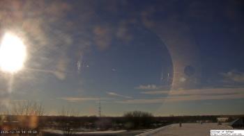 Weather camera view of College of DuPage.