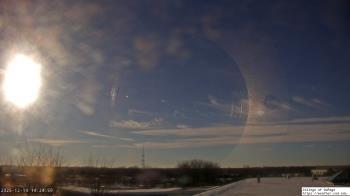 Weather camera view of College of DuPage.