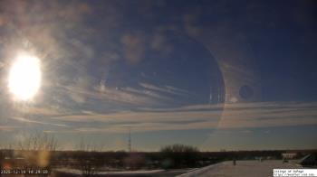 Weather camera view of College of DuPage.