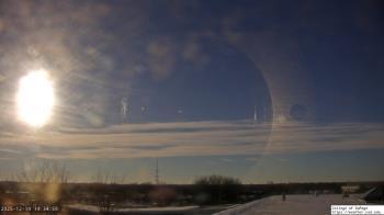 Weather camera view of College of DuPage.