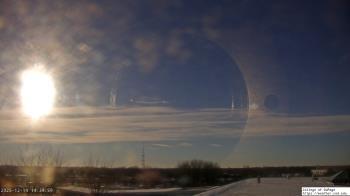 Weather camera view of College of DuPage.