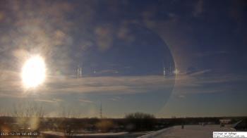 Weather camera view of College of DuPage.