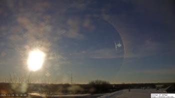 Weather camera view of College of DuPage.