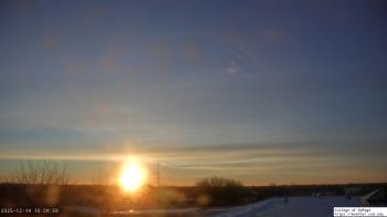 Weather camera view of College of DuPage.