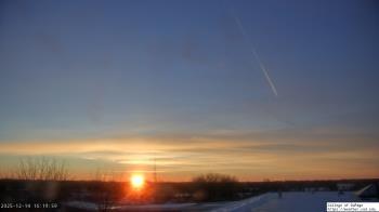 Weather camera view of College of DuPage.
