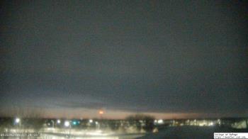 Weather camera view of College of DuPage.