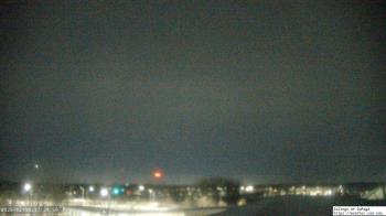 Weather camera view of College of DuPage.