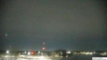 Weather camera view of College of DuPage.