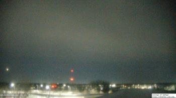 Weather camera view of College of DuPage.