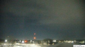 Weather camera view of College of DuPage.