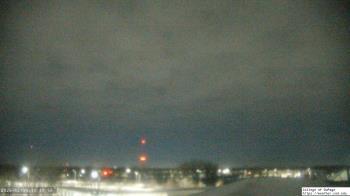 Weather camera view of College of DuPage.
