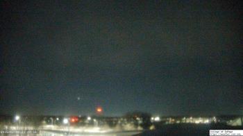 Weather camera view of College of DuPage.