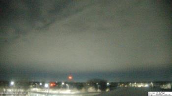 Weather camera view of College of DuPage.