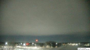Weather camera view of College of DuPage.
