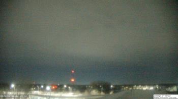 Weather camera view of College of DuPage.