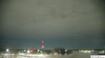 Weather camera view of College of DuPage.