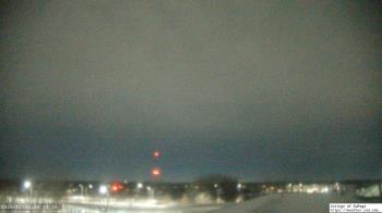 Weather camera view of College of DuPage.