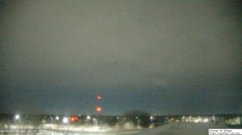 Weather camera view of College of DuPage.