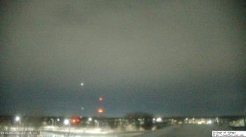 Weather camera view of College of DuPage.