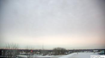 Weather camera view of College of DuPage.